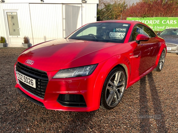 Used Audi TT 2016 for sale - 76608785: Photo 3