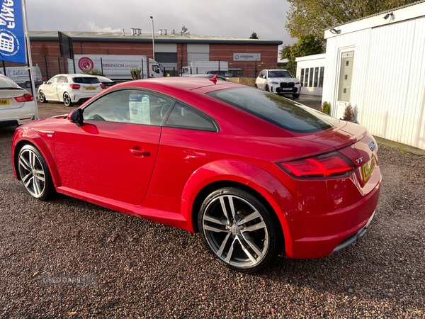 Used Audi TT 2016 for sale - 76608785: Photo 4