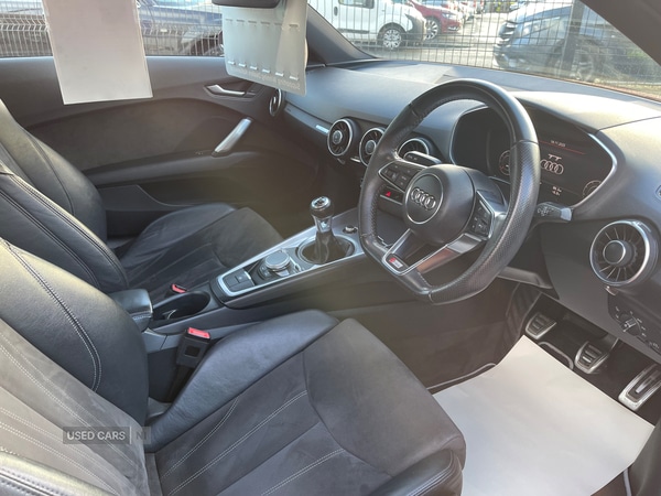 Used Audi TT 2016 for sale - 76608785: Photo 8