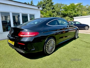 Used Mercedes-Benz C Class 2017 for sale - 79622781: Photo