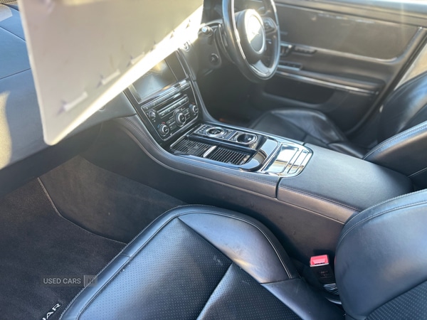 Used Jaguar XJ 2013 for sale - 76690151: Photo 10