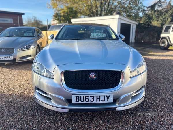 Used Jaguar XJ 2013 for sale - 76690151: Photo 2