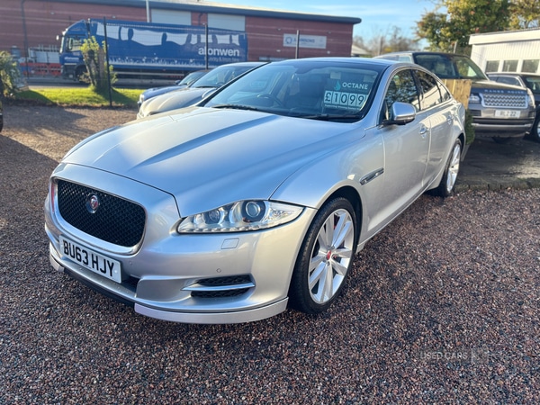 Used Jaguar XJ 2013 for sale - 76690151: Photo 3