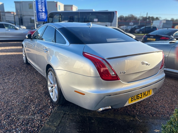 Used Jaguar XJ 2013 for sale - 76690151: Photo 4