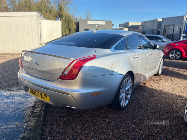 Used Jaguar XJ 2013 for sale - 76690151: Photo 5