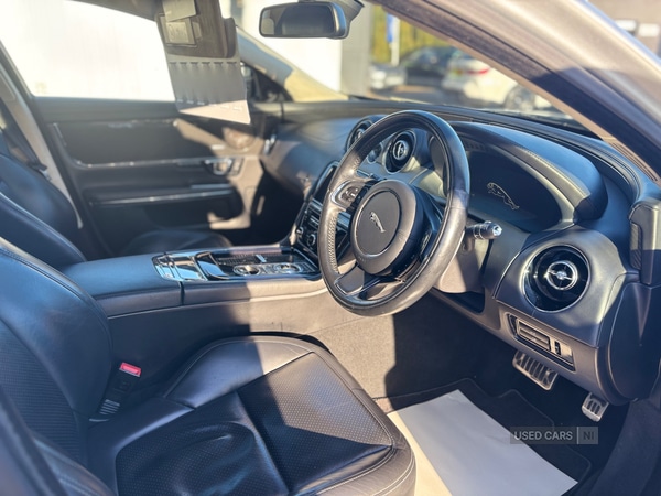 Used Jaguar XJ 2013 for sale - 76690151: Photo 7