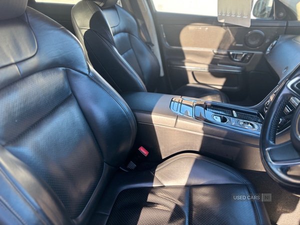 Used Jaguar XJ 2013 for sale - 76690151: Photo 8