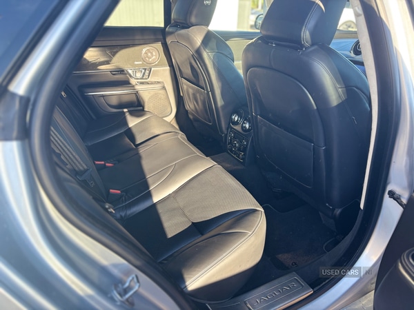 Used Jaguar XJ 2013 for sale - 76690151: Photo 9
