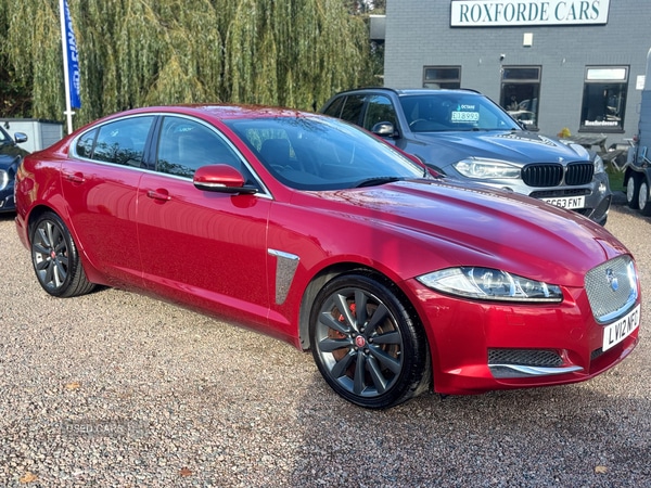 Used Jaguar XF 2012 for sale - 76371931: Photo 1