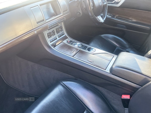 Used Jaguar XF 2012 for sale - 76371931: Photo 10