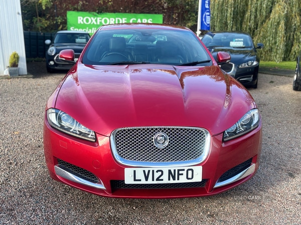 Used Jaguar XF 2012 for sale - 76371931: Photo 2