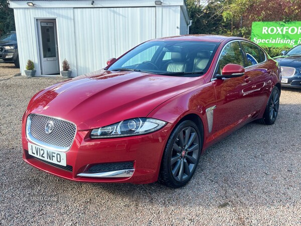 Used Jaguar XF 2012 for sale - 76371931: Photo 3
