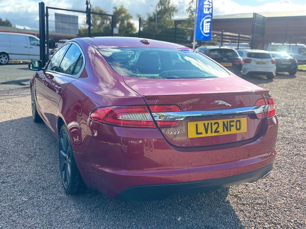 Used Jaguar XF 2012 for sale - 76371931: Photo 4
