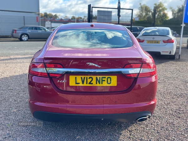 Used Jaguar XF 2012 for sale - 76371931: Photo 5