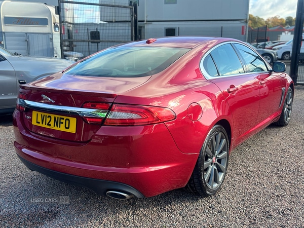 Used Jaguar XF 2012 for sale - 76371931: Photo 6