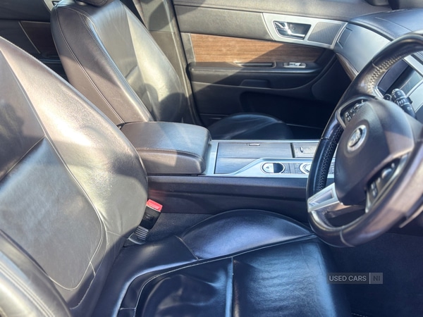 Used Jaguar XF 2012 for sale - 76371931: Photo 8