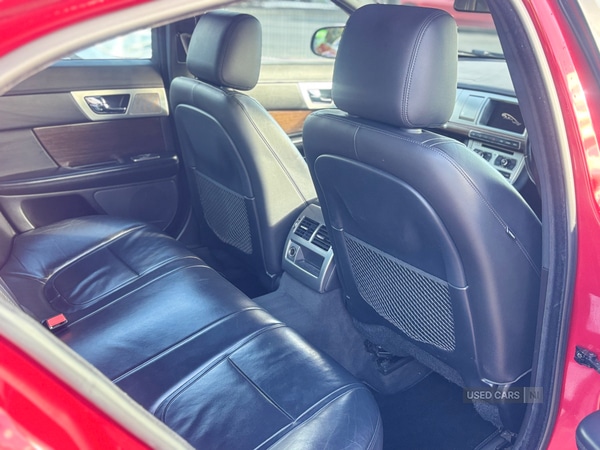 Used Jaguar XF 2012 for sale - 76371931: Photo 9