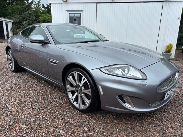 Used Jaguar XK 2013 for sale - 76899747: Photo 1