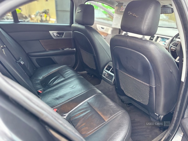 Used Jaguar XF 2014 for sale - 77659406: Photo 10