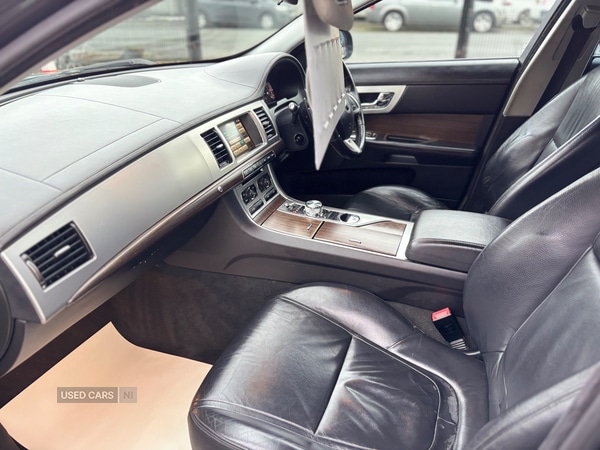 Used Jaguar XF 2014 for sale - 77659406: Photo 11