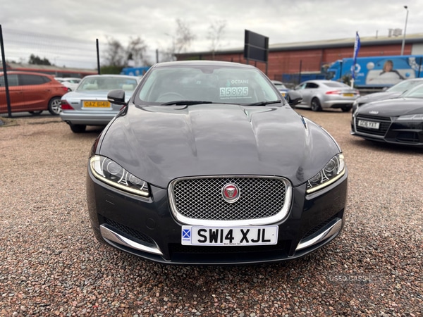 Used Jaguar XF 2014 for sale - 77659406: Photo 2