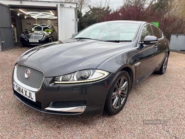 Used Jaguar XF 2014 for sale - 77659406: Photo 3