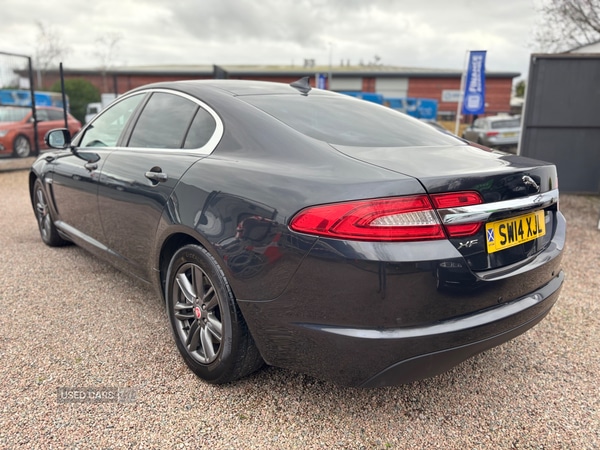 Used Jaguar XF 2014 for sale - 77659406: Photo 4