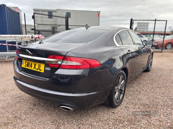 Used Jaguar XF 2014 for sale - 77659406: Photo 6