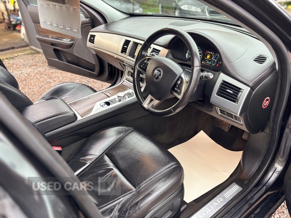 Used Jaguar XF 2014 for sale - 77659406: Photo 8