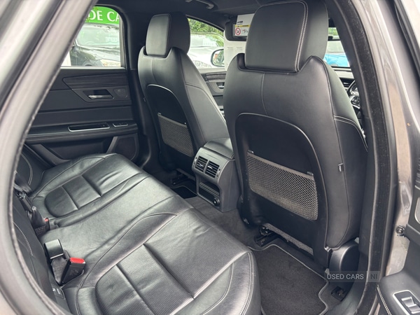 Used Jaguar XF 2018 for sale - 75340464: Photo 10