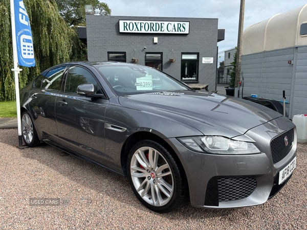 Used Jaguar XF 2018 for sale - 75340464: Photo 1