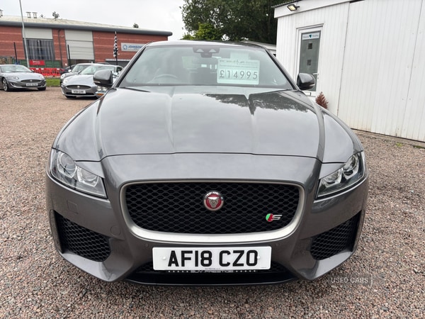 Used Jaguar XF 2018 for sale - 75340464: Photo 2