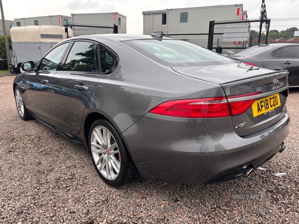 Used Jaguar XF 2018 for sale - 75340464: Photo 4