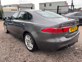 Used Jaguar XF 2018 for sale - 75340464: Photo