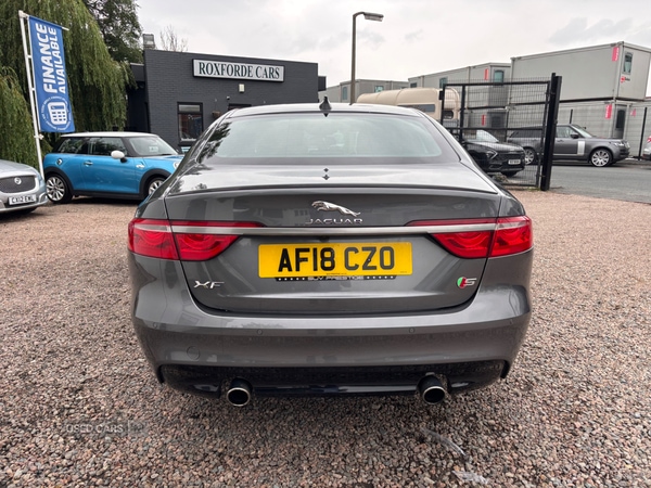 Used Jaguar XF 2018 for sale - 75340464: Photo 5