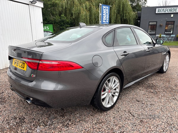 Used Jaguar XF 2018 for sale - 75340464: Photo 6
