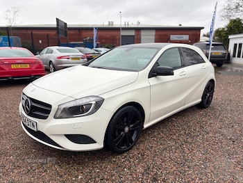 Mercedes-Benz A-Class feature image