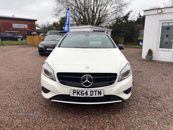 Used Mercedes-Benz A-Class 2014 for sale - 77525509: Photo 2