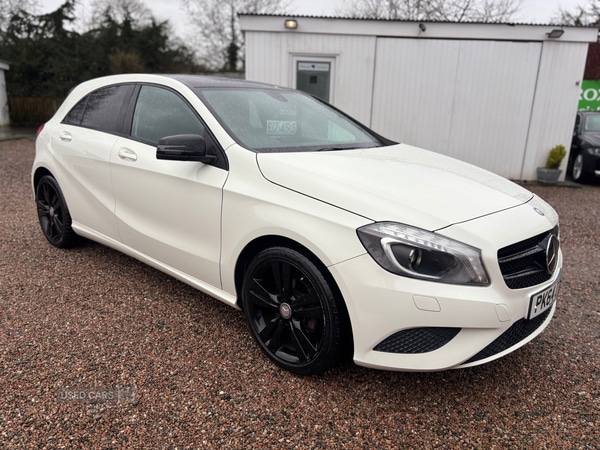 Used Mercedes-Benz A-Class 2014 for sale - 77525509: Photo 3
