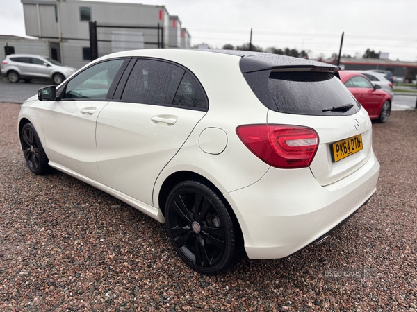 Used Mercedes-Benz A-Class 2014 for sale - 77525509: Photo 4