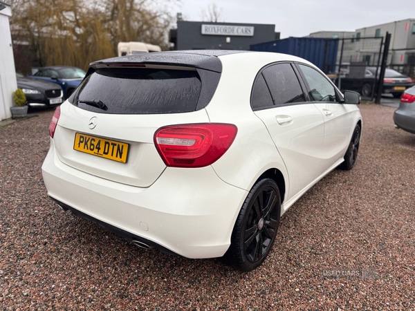 Used Mercedes-Benz A-Class 2014 for sale - 77525509: Photo 6