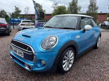 2016 - 2.0 Cooper S 3dr
