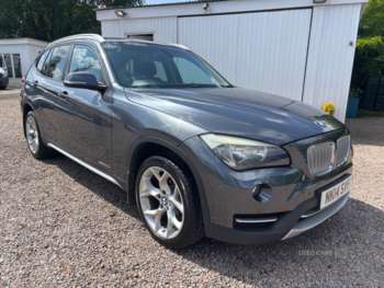 2014 - xDrive 20d xLine 5dr Step Auto