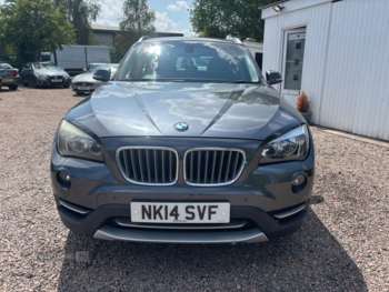 Used BMW X1 2014 for sale - 74921916: Photo