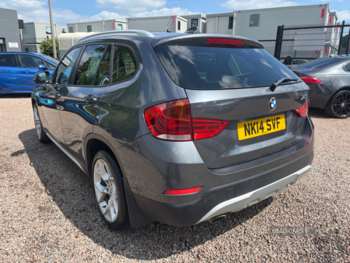 Used BMW X1 2014 for sale - 74921916: Photo