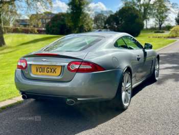 Used Jaguar XK 2011 for sale - 74351077: Photo