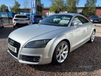 2012 - 2.0T FSI Sport 2dr [2011]
