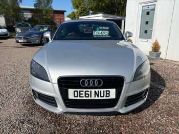 Used Audi TT 2012 for sale - 74574960: Photo