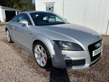 Used Audi TT 2012 for sale - 74574960: Photo