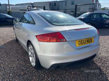 Used Audi TT 2012 for sale - 74574960: Photo